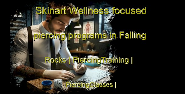 Skinart Wellness-focused piercing programs in Falling Rocks | PiercingTraining | PiercingClasses | SkinartTraining-United States